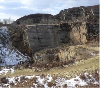 Quarry Face